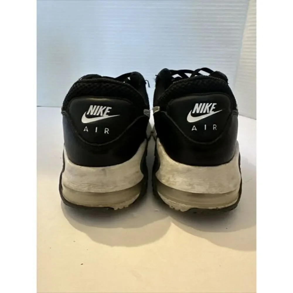 Nike Air Max CD5432-003 Black‎ Low Top Sneakers Walking Shoes Size 9
